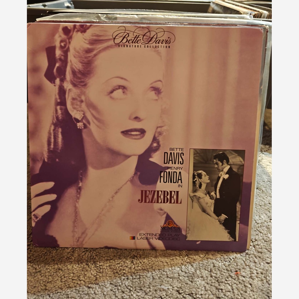 Jezebel cover