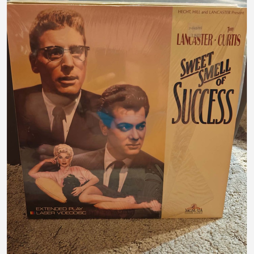 Sweet Smell of Success cover