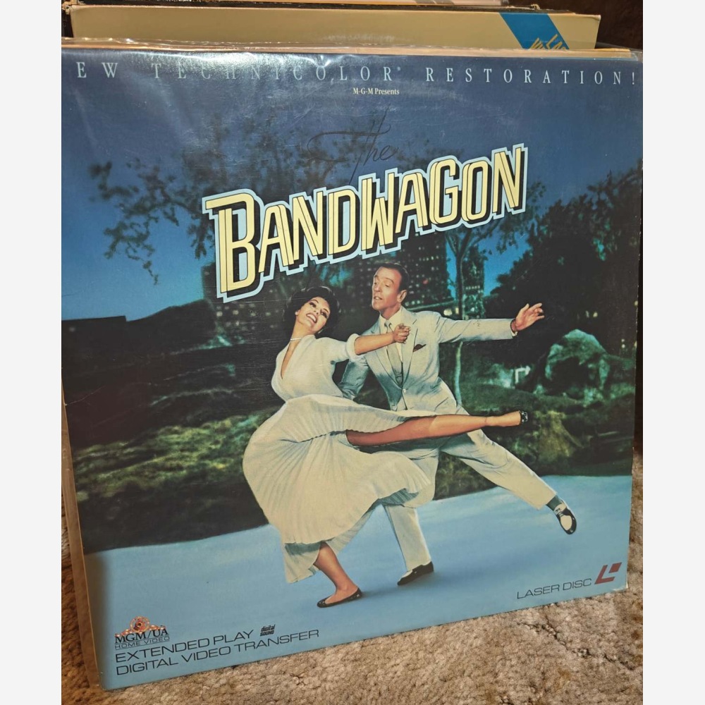 The Band Wagon cover