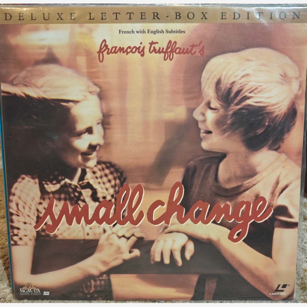 Small Change cover