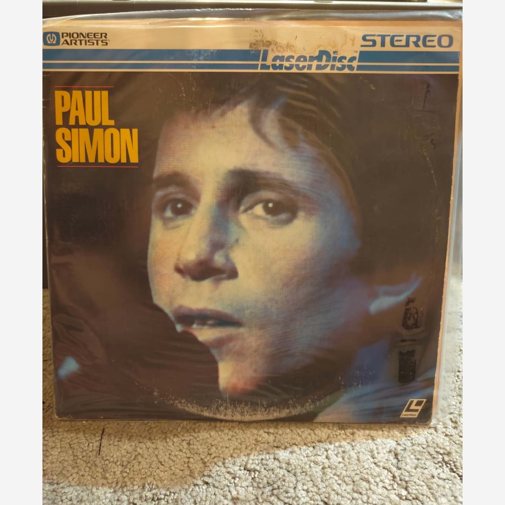 Paul Simon: In Concert cover