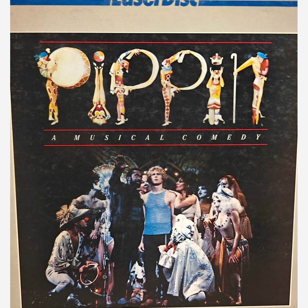 Pippin: A Musical Comedy cover