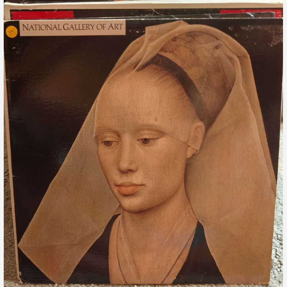 National Gallery of Art cover